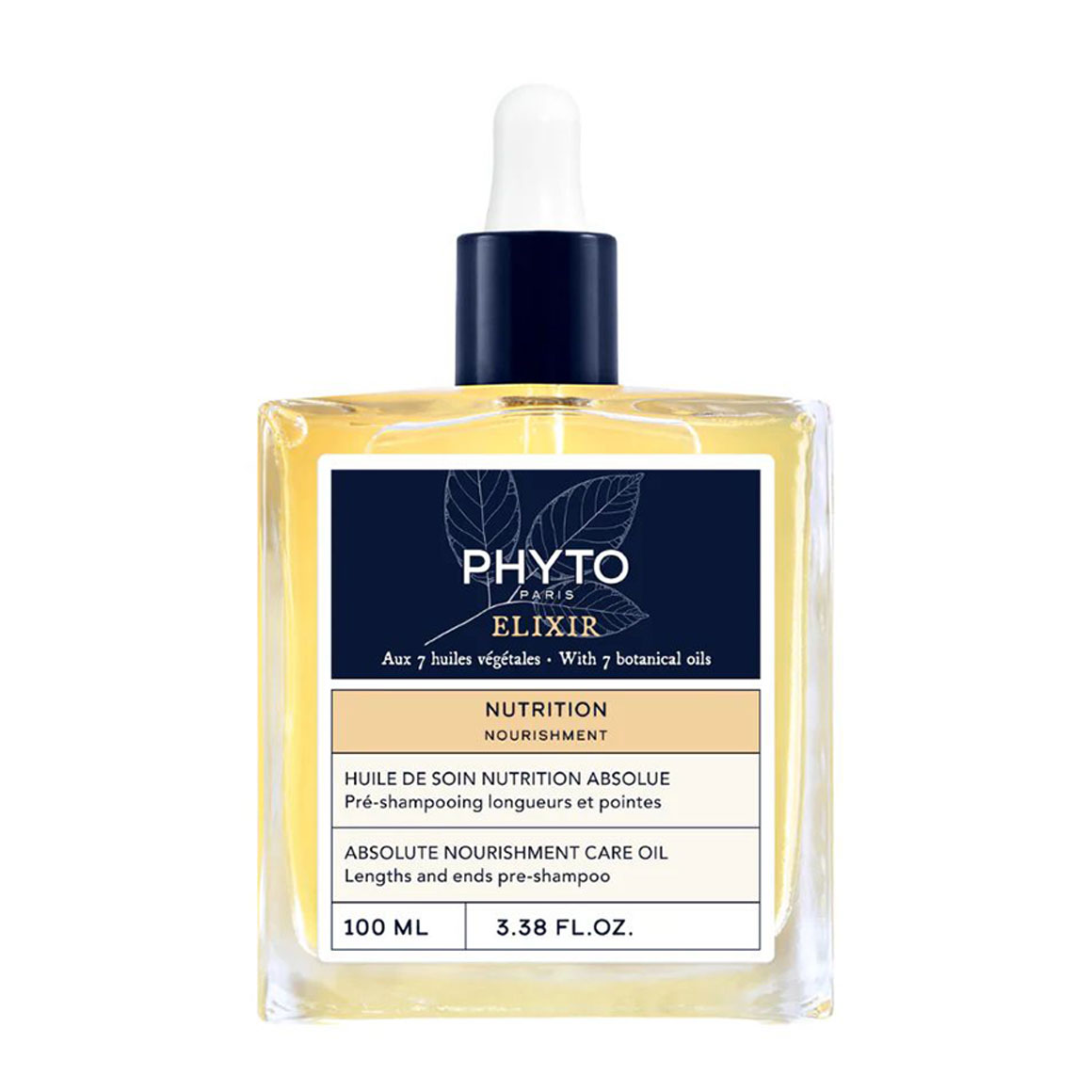 

Олія для волосся Phyto Nutrition Absolute Nourishment Care Oil, 100 мл