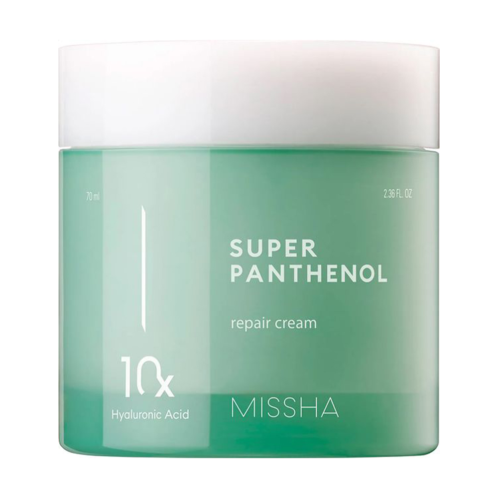 

Відновлювальний крем для обличчя Missha Super Panthenol Repair Cream, 70 мл