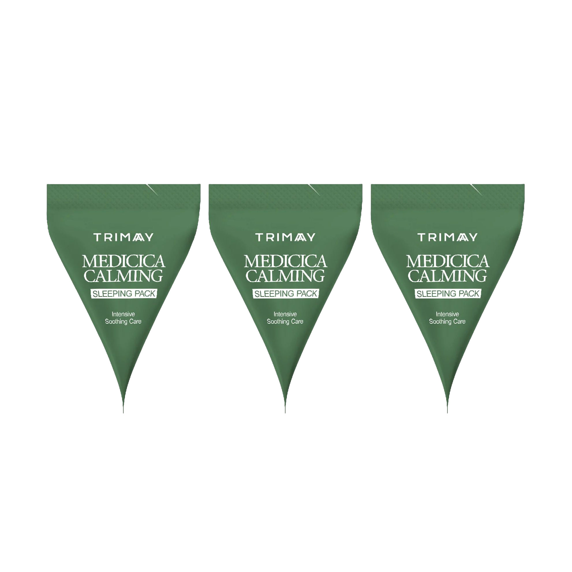 

Нічна маска для обличчя Trimay Medicica Calming Sleeping Pack, 3*3 г