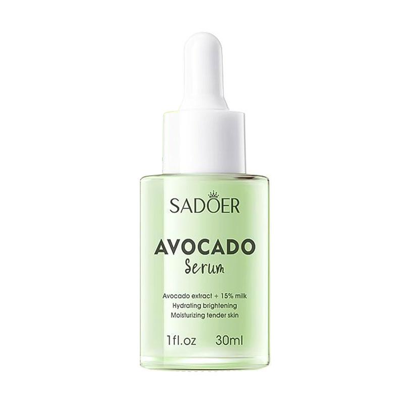

Сироватка для обличчя Sadoer Avocado Serum з авокадо, 30 мл