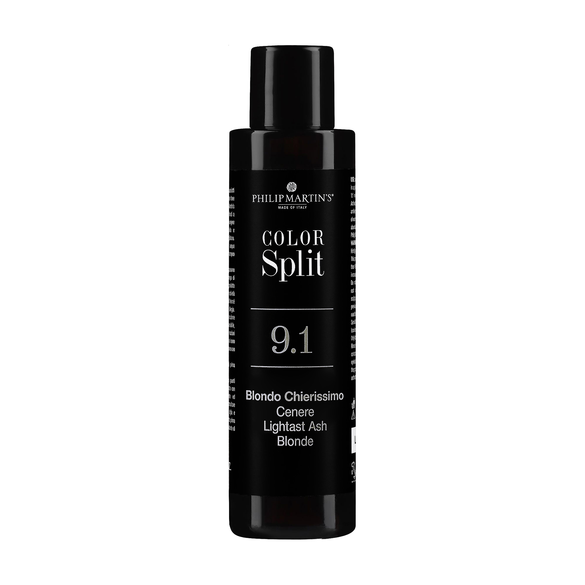 

Фарба для волосся Philip Martin's Color Split 9.1 Lightast Ash Blonde, 55 мл
