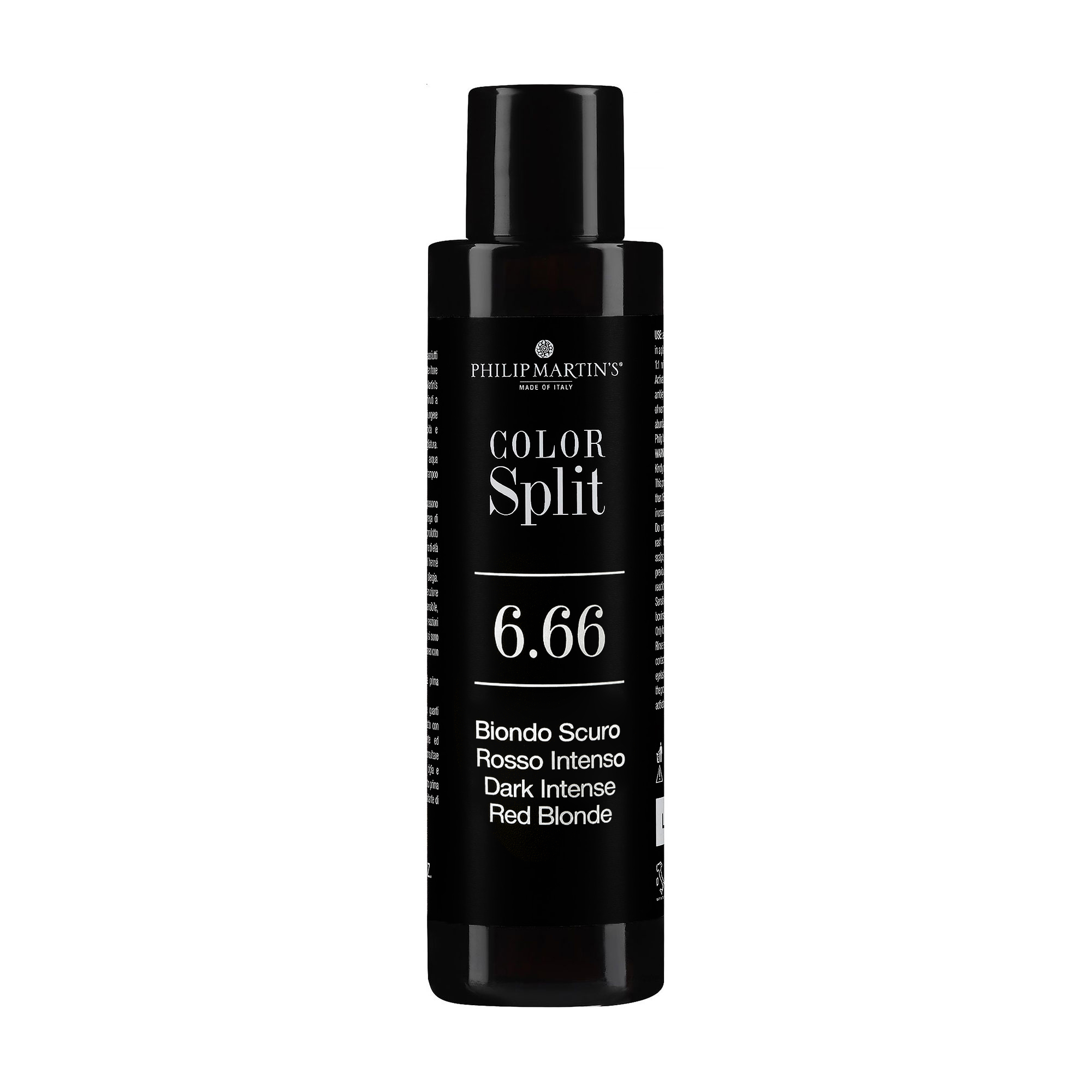 

Фарба для волосся Philip Martin's Color Split 6.66 Dark Intense Red Blonde, 55 мл