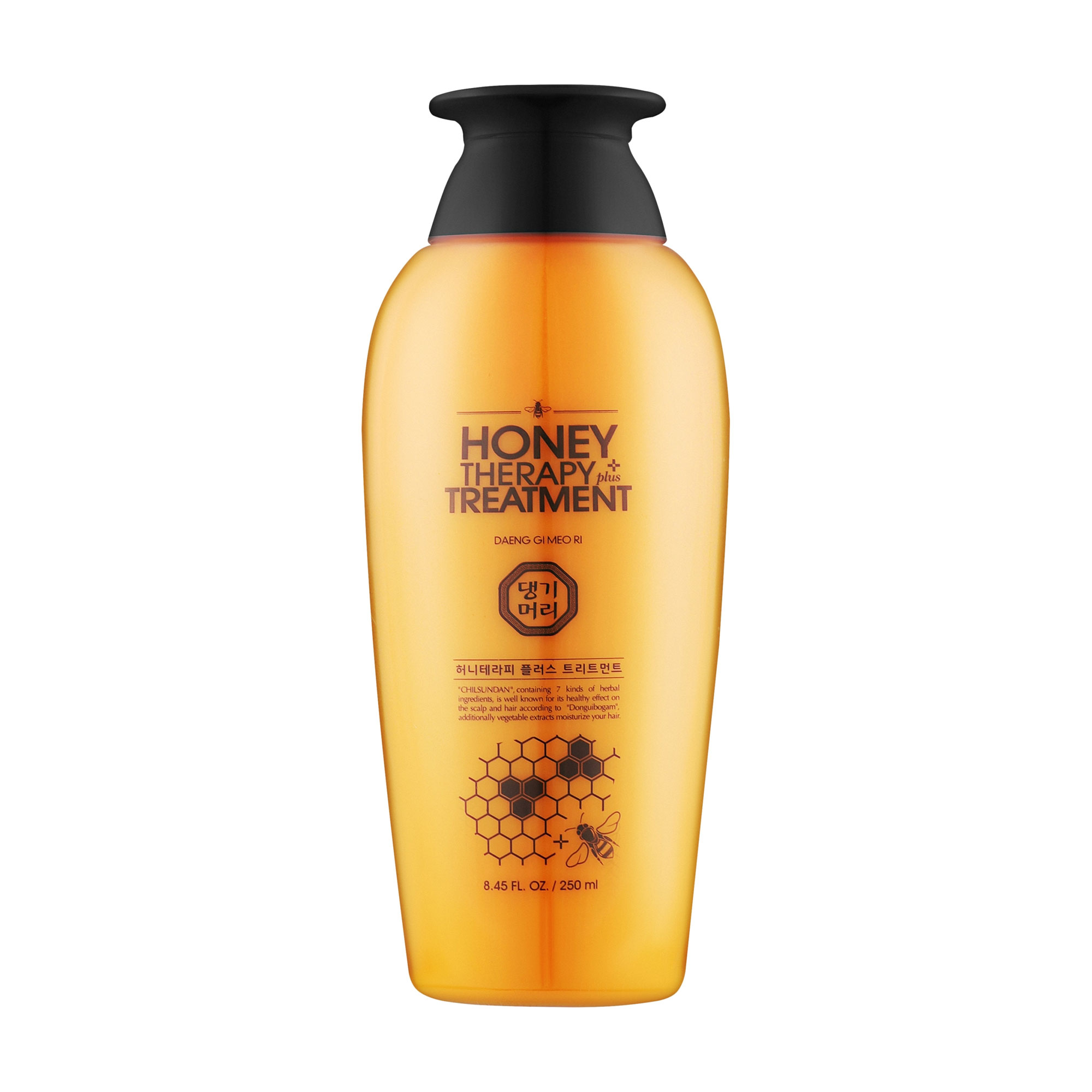 

Кондиціонер для волосся Daeng Gi Meo Ri Honey Therapy Plus Treatment Медова терапія, 250 мл