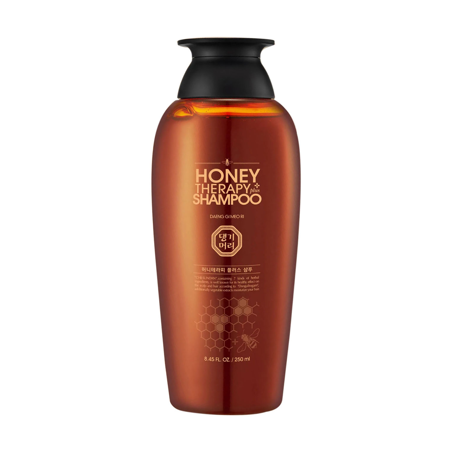 

Уцінка! Шампунь для волосся Daeng Gi Meo Ri Honey Therapy Plus Shampoo Медова терапія, 250 мл