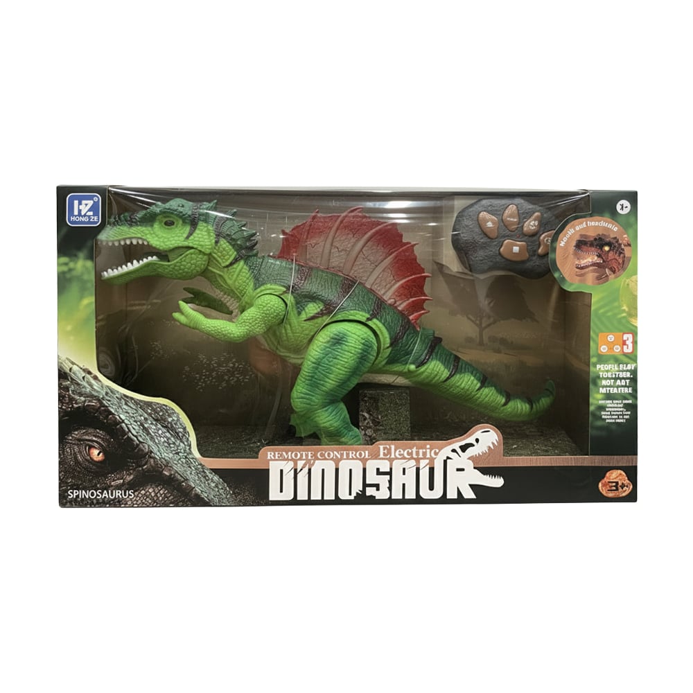 

Дитяча іграшка на радіокеруванні HONG ZE Тиранозавр (AJ034756)
