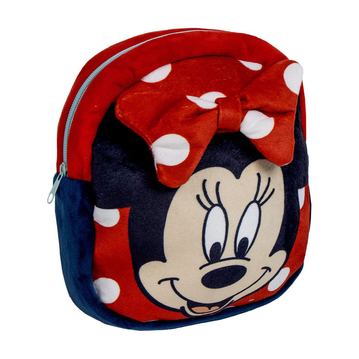 

Дитячий рюкзак Cerda Plush Minnie, від 1 до 3 років, 18*22*8 см (2100005062)