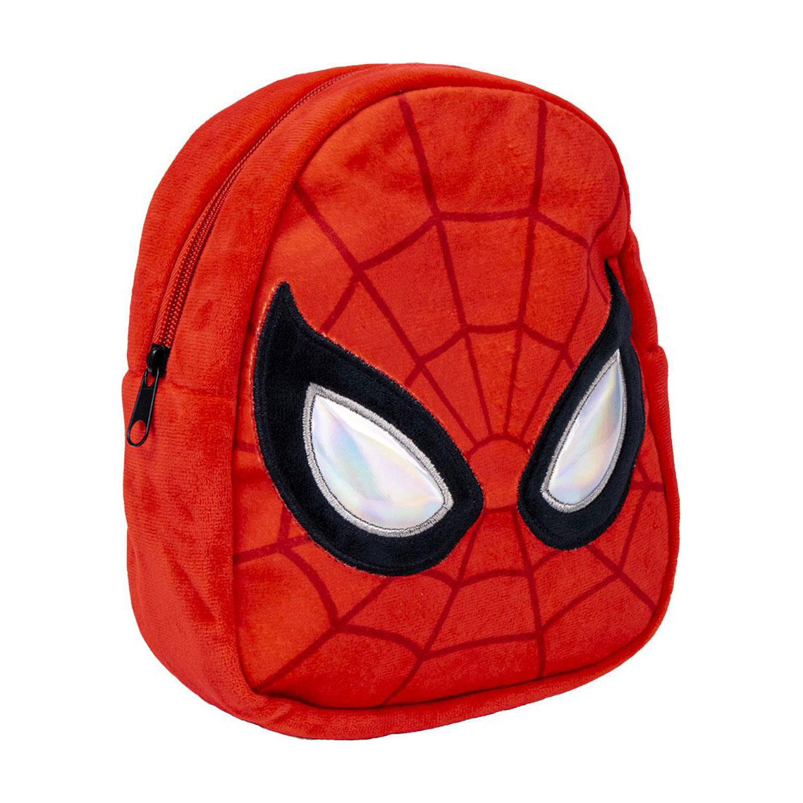 

Дитячий рюкзак Cerda Plush Spiderman, від 1 до 3 років, 18*22*8 см (2100004318)