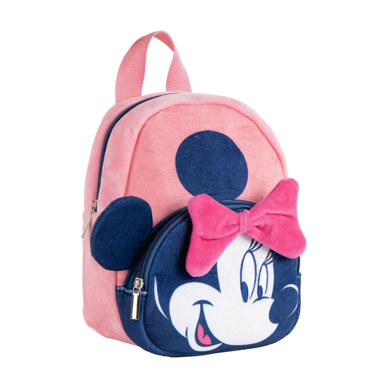 

Дитячий рюкзак Cerda Premium Minnie, від 1 до 3 років, 18*22*12 см (2100005843)