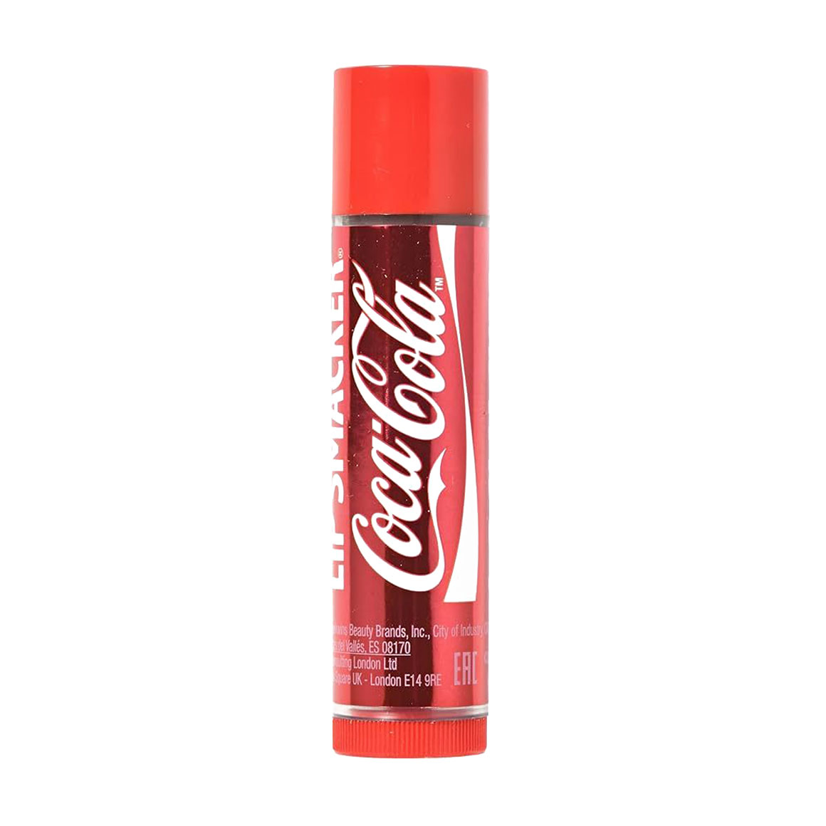 

Уцінка! Бальзам для губ Lip Smacker Coca-Cola, 4 г