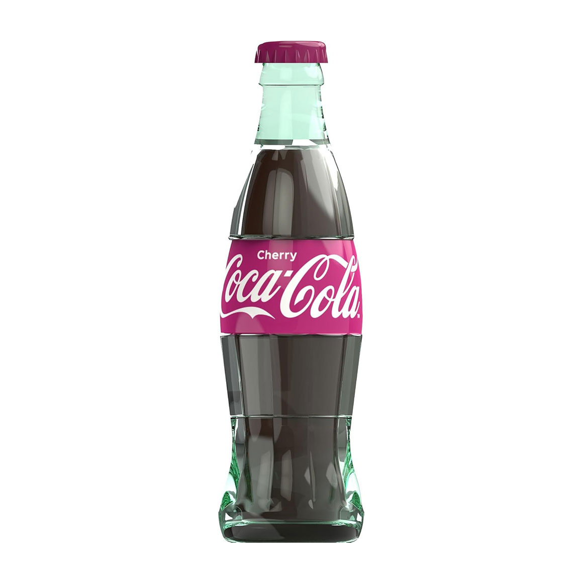

Бальзам для губ Lip Smacker Coca-Cola Bottle Вишня, 4 г