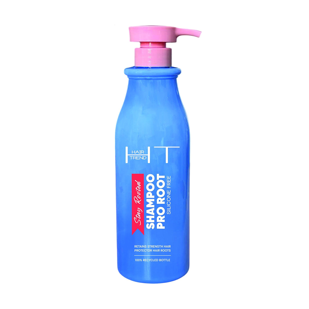 

Шампунь для волосся Hair Trend Stay Rooted Shampoo Pro Root, 750 мл