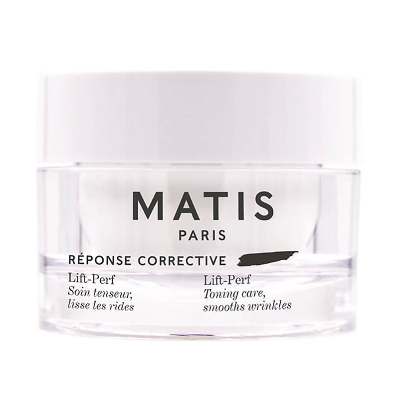 

Тонізувальний та зміцнювальний крем для обличчя Matis Reponse Corrective Lift-Perf Cream з гіалуроновою кислотою, 50 мл