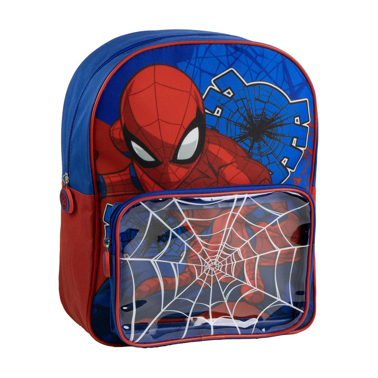 

Дитячий рюкзак Cerda Spiderman, від 3 до 6 років, 25*31*10 см (2100005859)