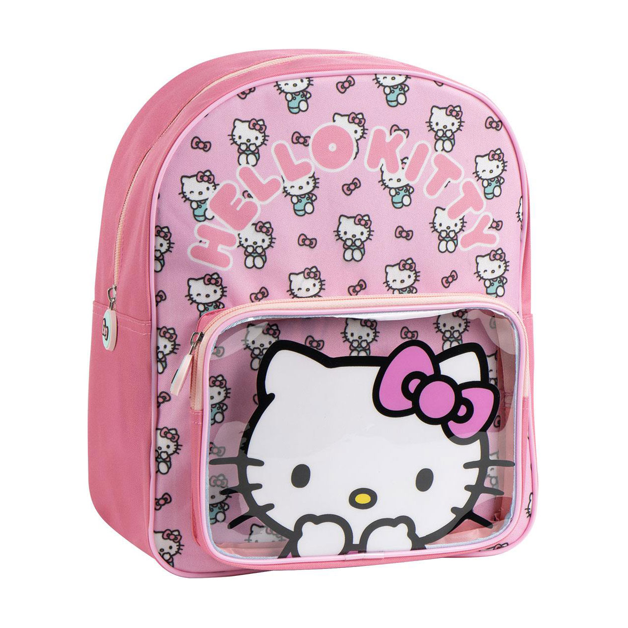 

Дитячий рюкзак Cerda Hello Kitty, від 3 до 6 років, 25*31*10 см (2100005864)