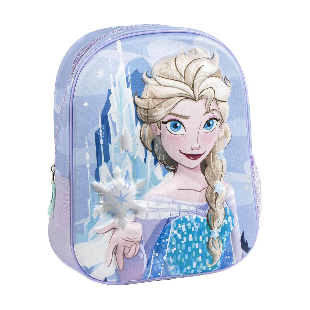 

Дитячий рюкзак Cerda 3D Frozen, від 3 до 6 років, 25*31*10 см (2100005875)