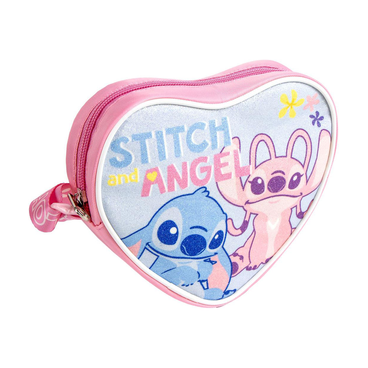 

Дитяча сумка Cerda Heart Stitch, від 3 років, 15*14*4 см (2100005667)