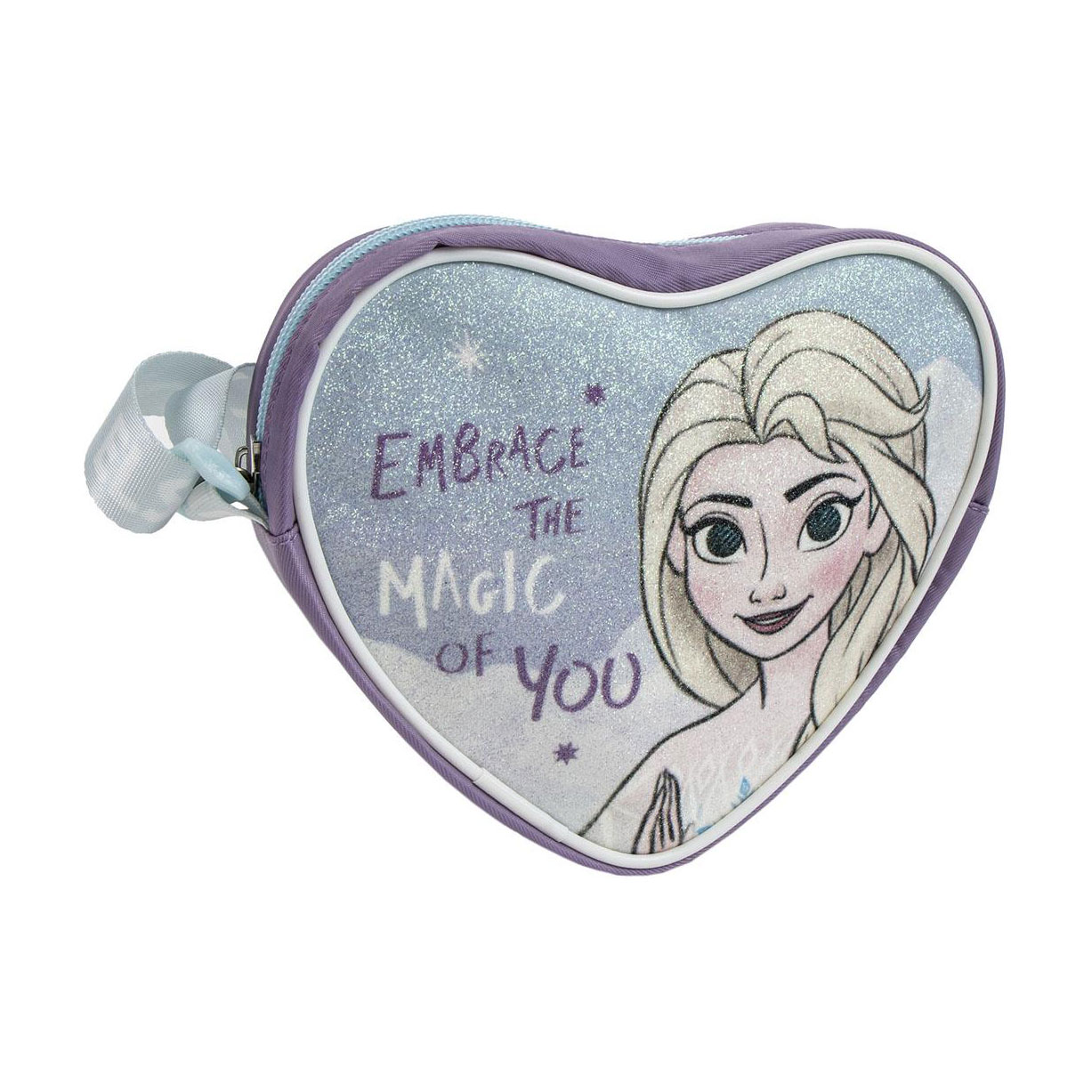 

Дитяча сумка Cerda Heart Frozen, від 3 років, 15*14*4 см (2100005668)