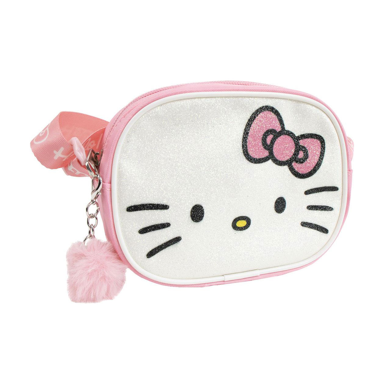 

Дитяча сумка Cerda Fantasia Hello Kitty, від 3 років, 14.5*10.5*4 см (2100005761)