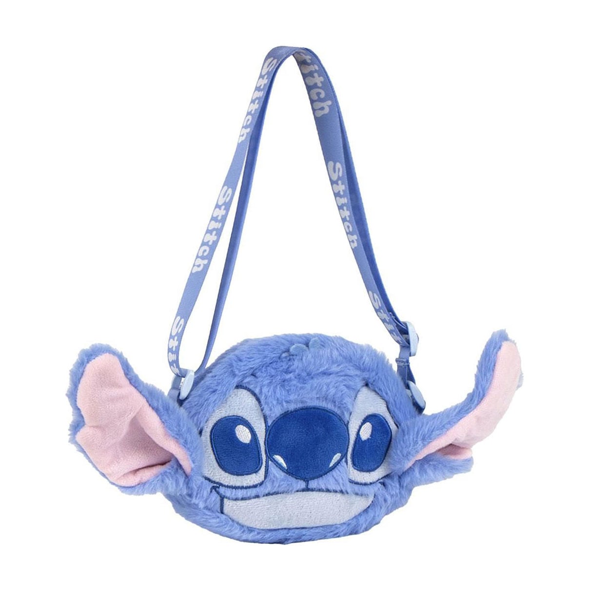 

Дитяча сумка Cerda Plush Stitch, від 3 років, 17*14*4 см (2100005901)