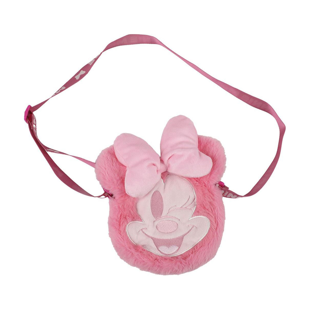 

Дитяча сумка Cerda Plush Minnie, від 3 років, 20*22*3 см (2100005902)