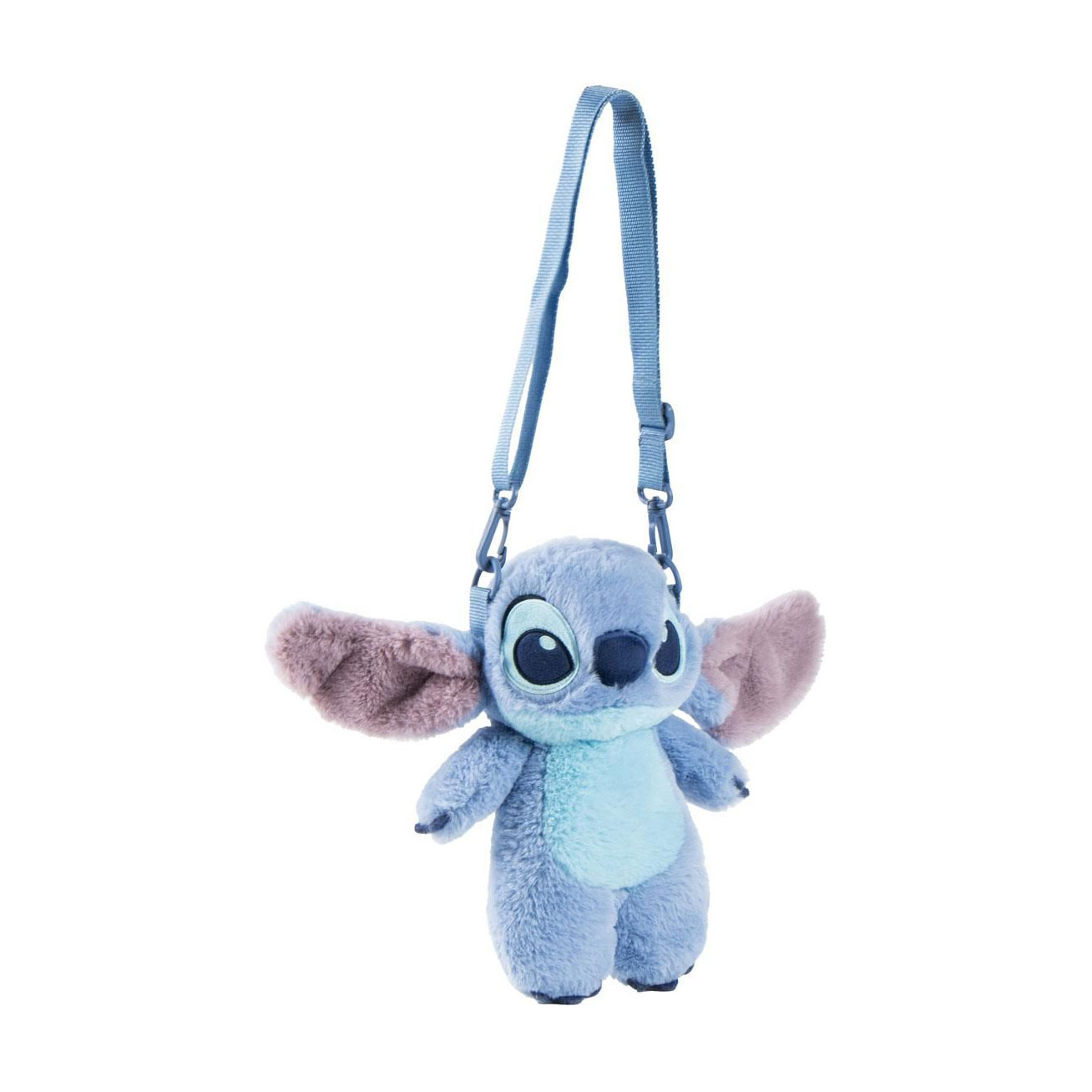 

Дитяча сумка Cerda Plush Stitch, від 3 років, 11*28*20 см (2100005704)