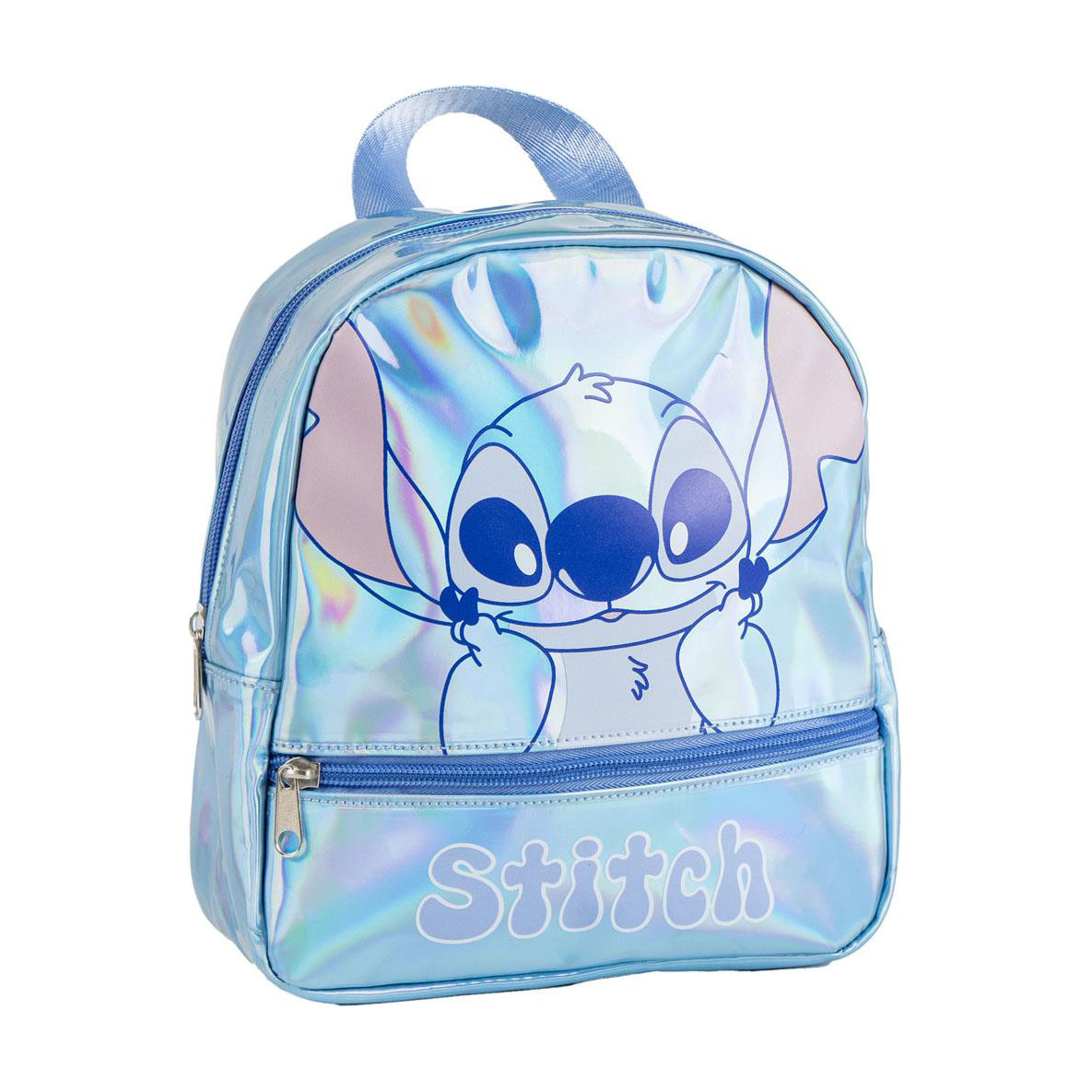 

Дитячий рюкзак Cerda Casual Iridescent Stitch, від 3 років, 23*22*8 см (2100006217)