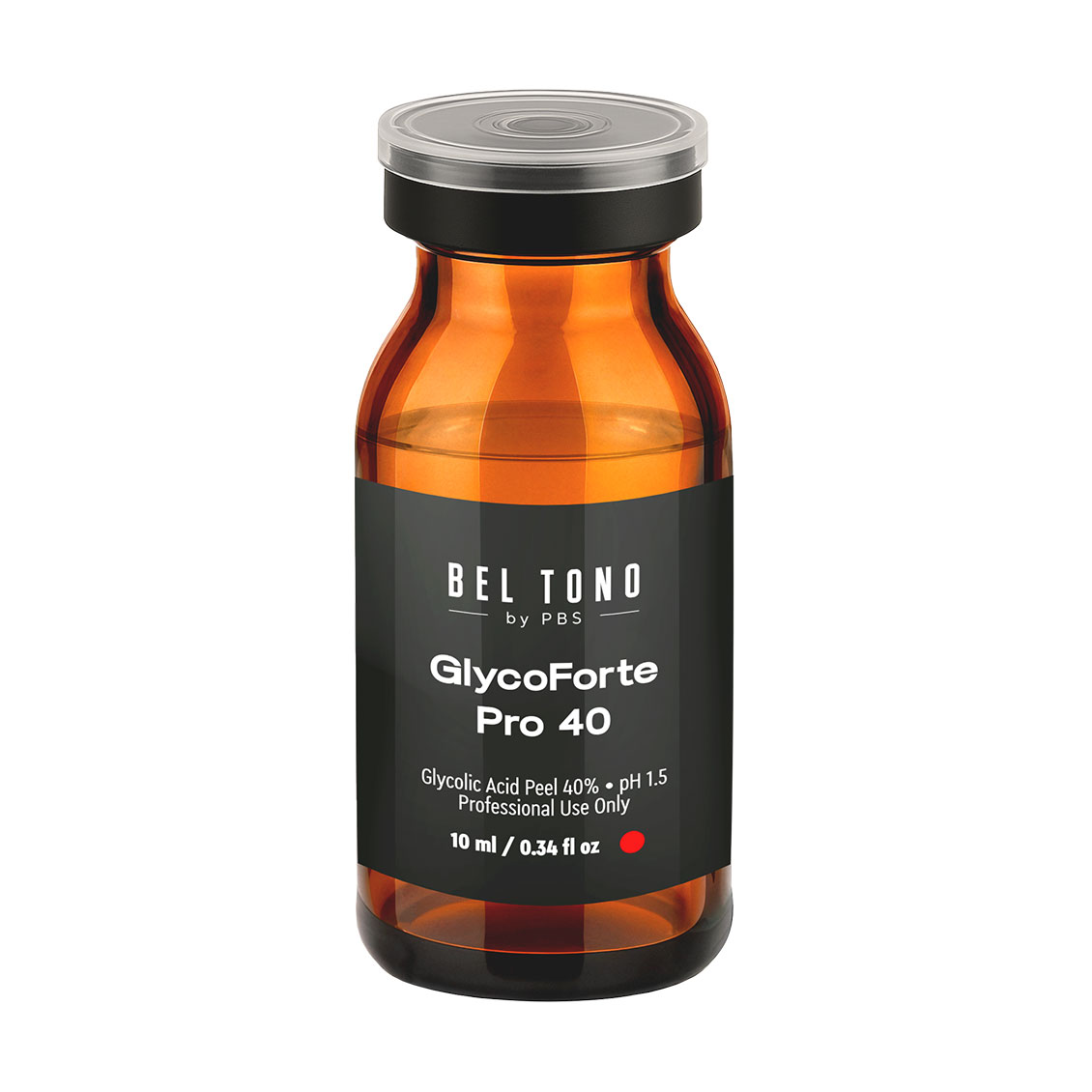 

Гліколевий пілінг для обличчя Bel Tono GlycoForte Pro 40 рH1.5, 10 мл