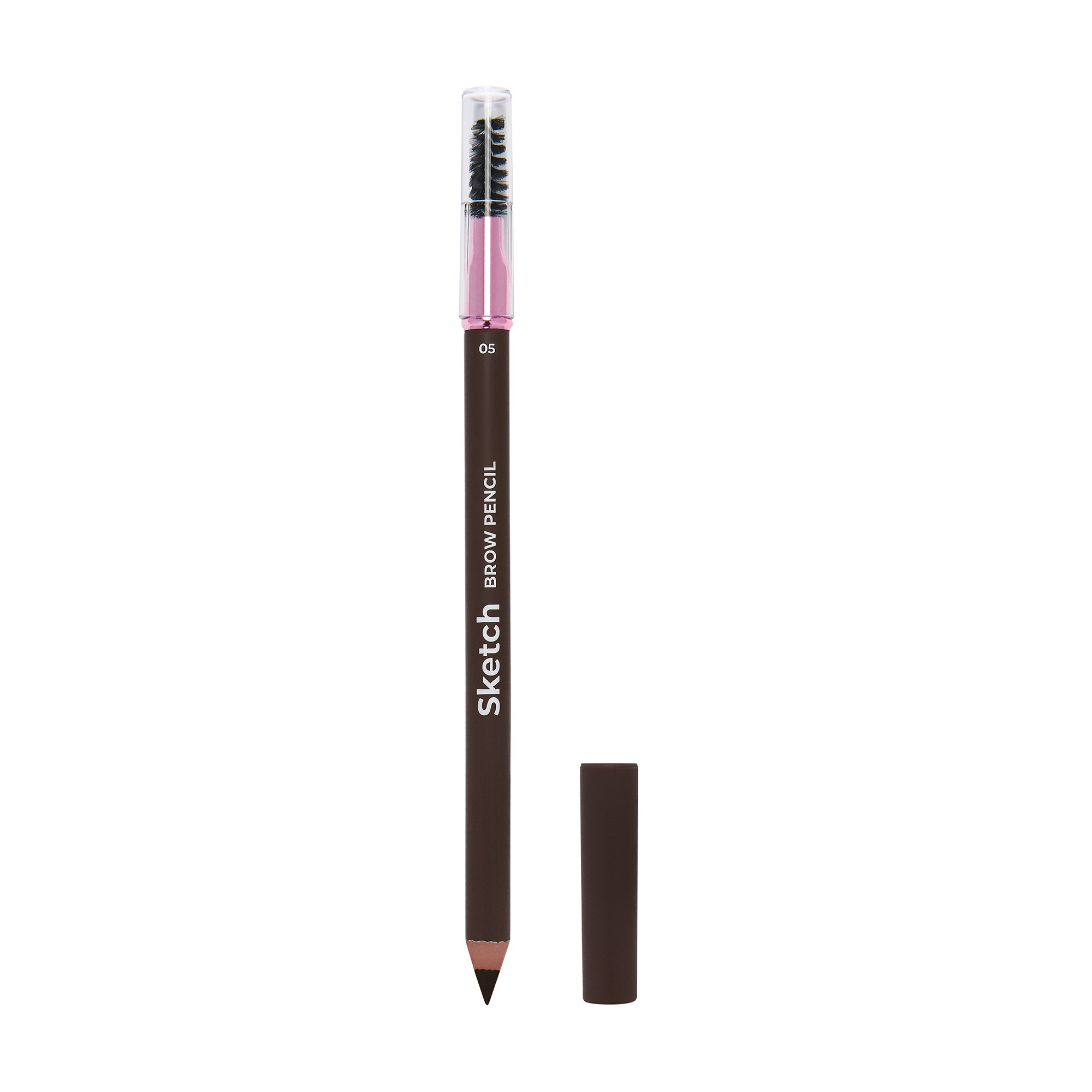 

Олівець для брів LAMEL Make Up Sketch Brow Pencil 05, 1.1 г