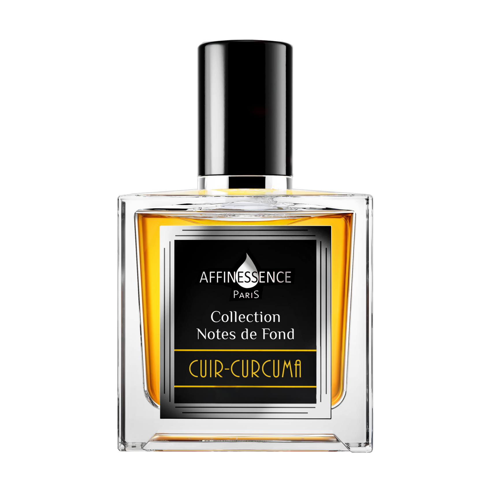 

Affinessence Cuir-Curcuma Парфумована вода унісекс, 50 мл