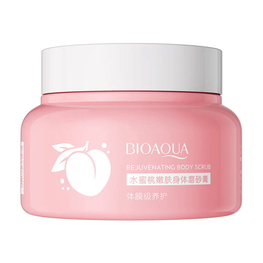 

Скраб для тіла Bioaqua Peach Purifyng Body Scrub з екстрактом персика, 250 г