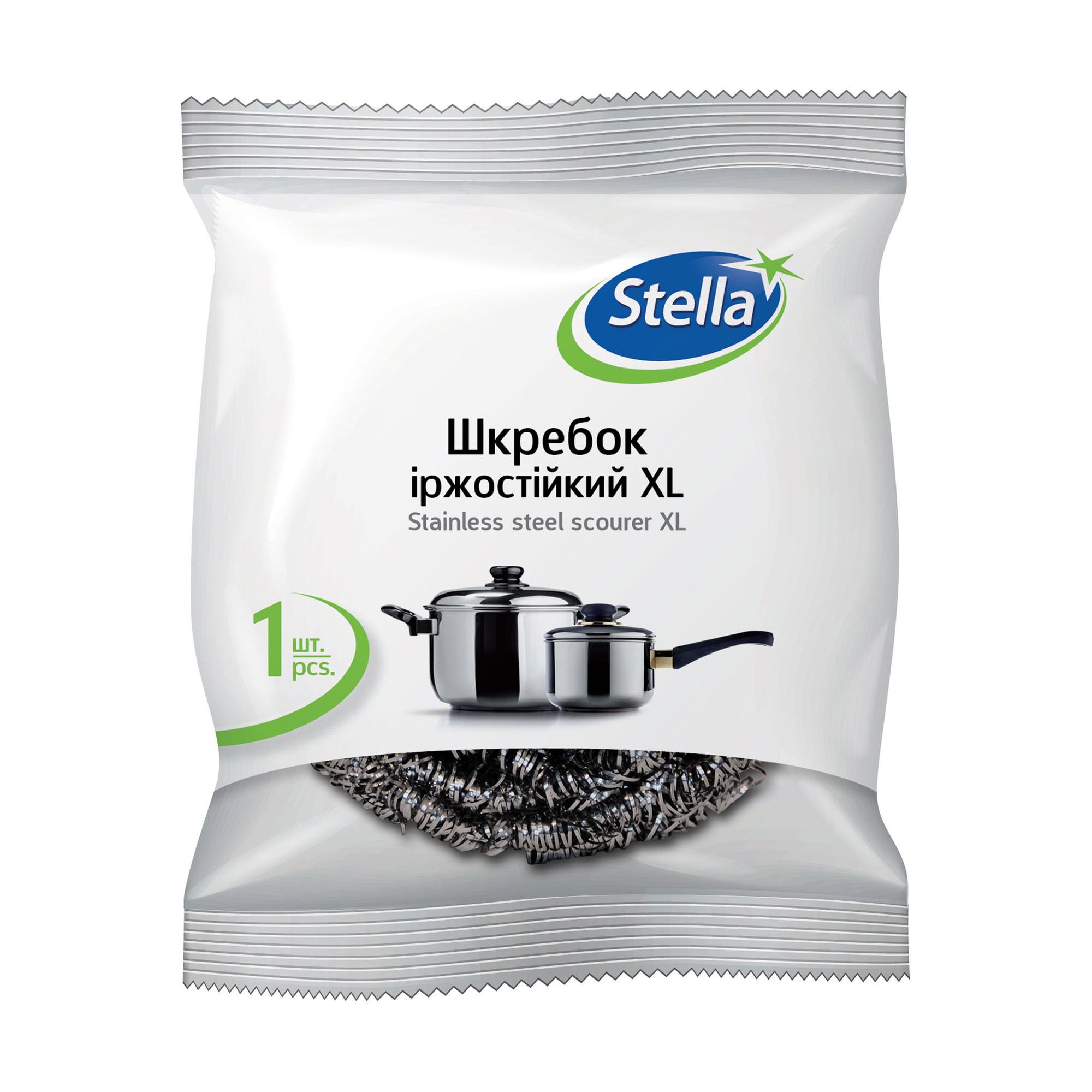 

Шкребок іржостійкий Stella XL, 1 шт