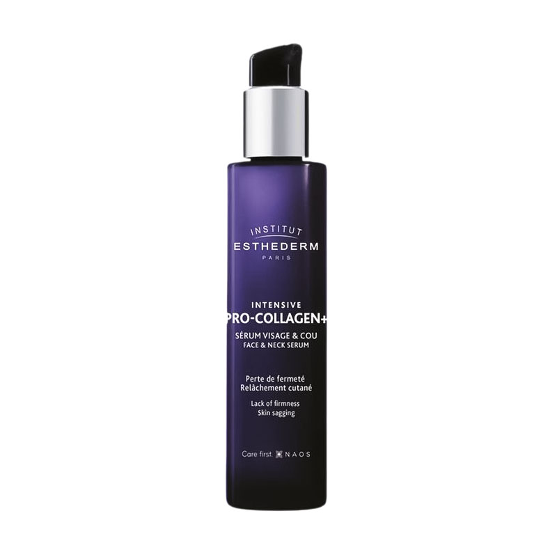 

Сироватка для обличчя та шиї Institut Esthederm Intensive Pro-Collagen+ Face & Neck Serum з пептидами, 30 мл