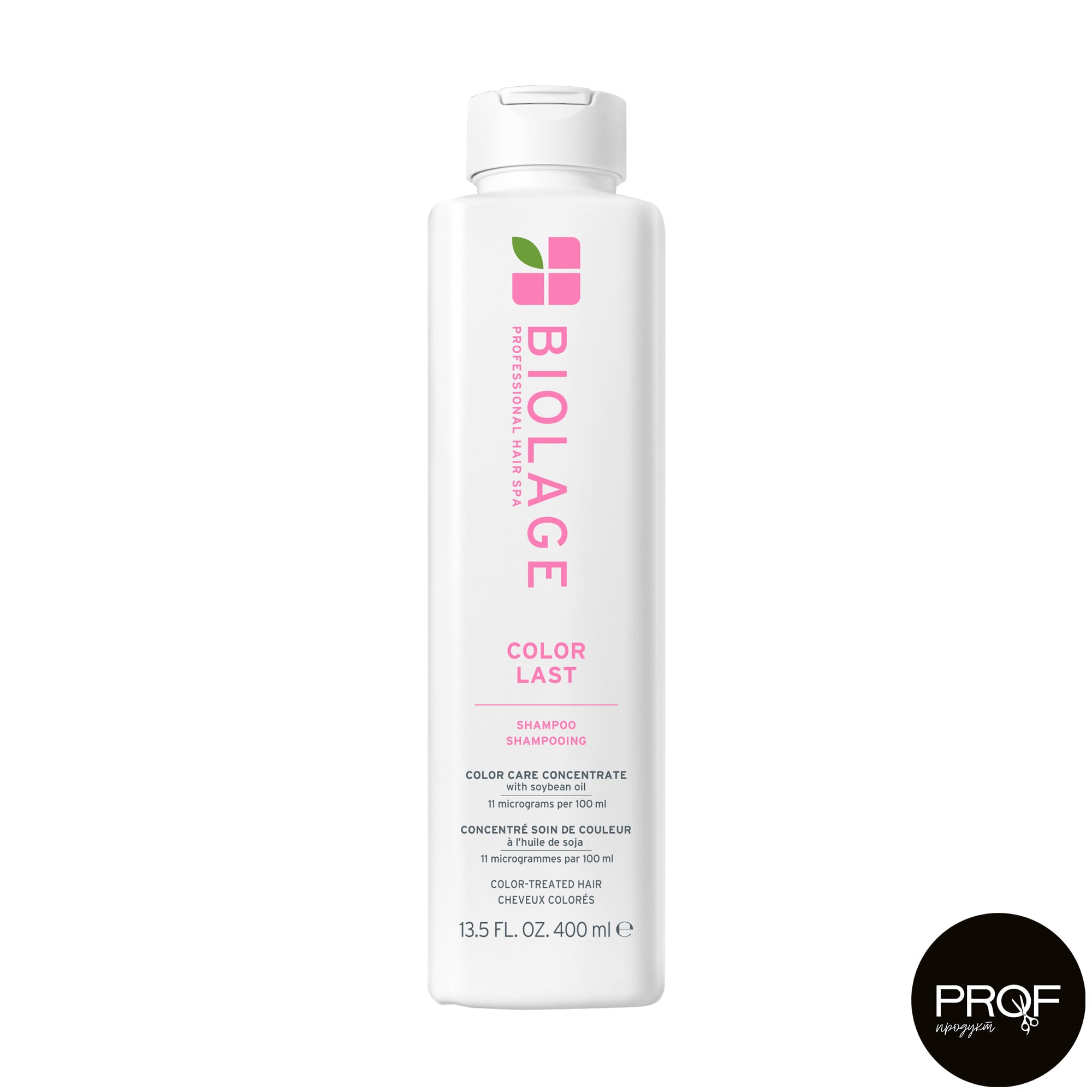 

Шампунь Biolage Professional Color Last Shampoo для фарбованого волосся, 400 мл