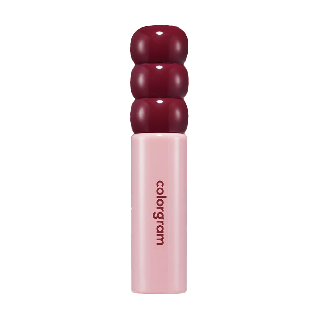 

Тінт для губ Colorgram Fruity Glass Tint 19 Plum Bomb, 3 г