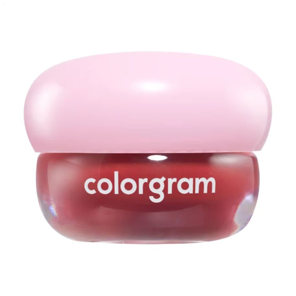 

Бальзам для губ Colorgram Tintin Dory Lip Jam 07 Fig Jam, 3.5 г