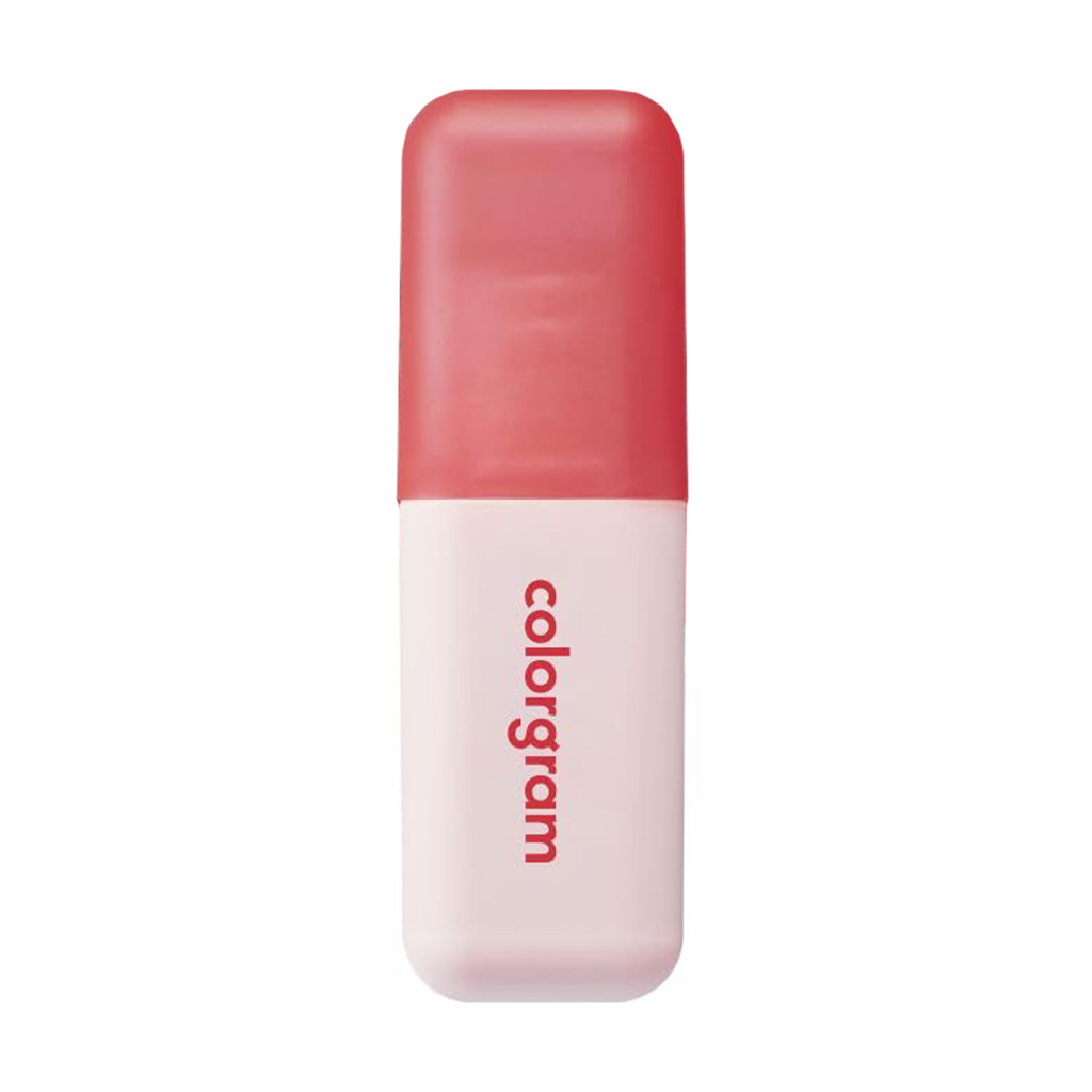 

Тінт для губ Colorgram Nude Blur Tint 05 Vintage Red, 5 г