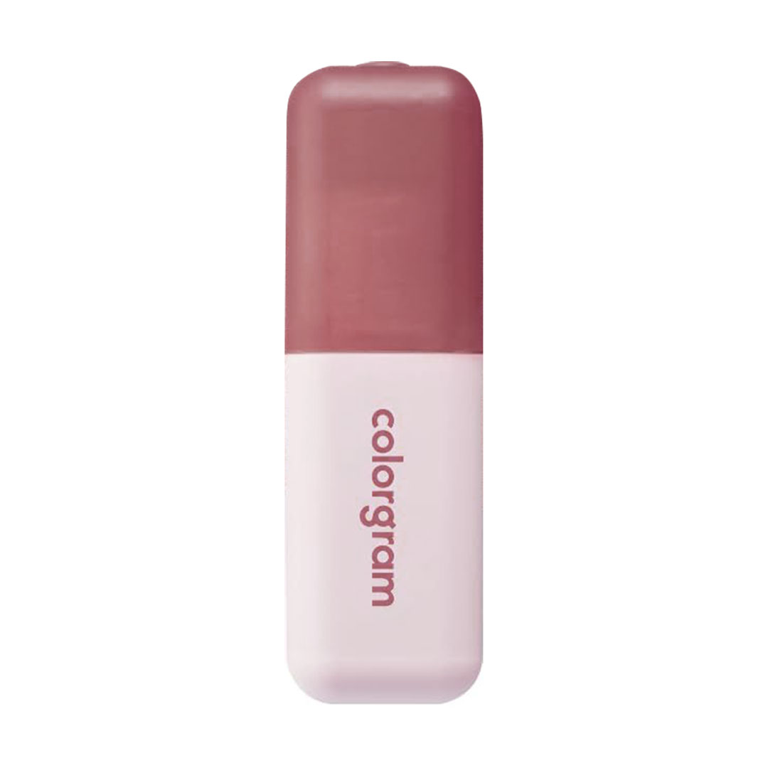 

Тінт для губ Colorgram Nude Blur Tint 07 Geek Rose, 5 г