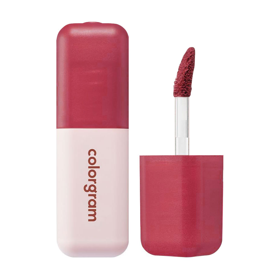 

Тінт для губ Colorgram Nude Blur Tint 09 Red Bomb, 5 г