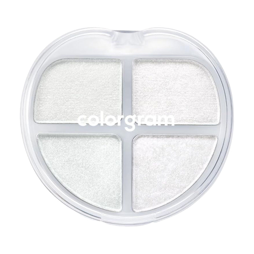 

Палетка тіней для повік Colorgram Tintin Dory Eyeshadow Palette 01 Glitter Dory, 4 г