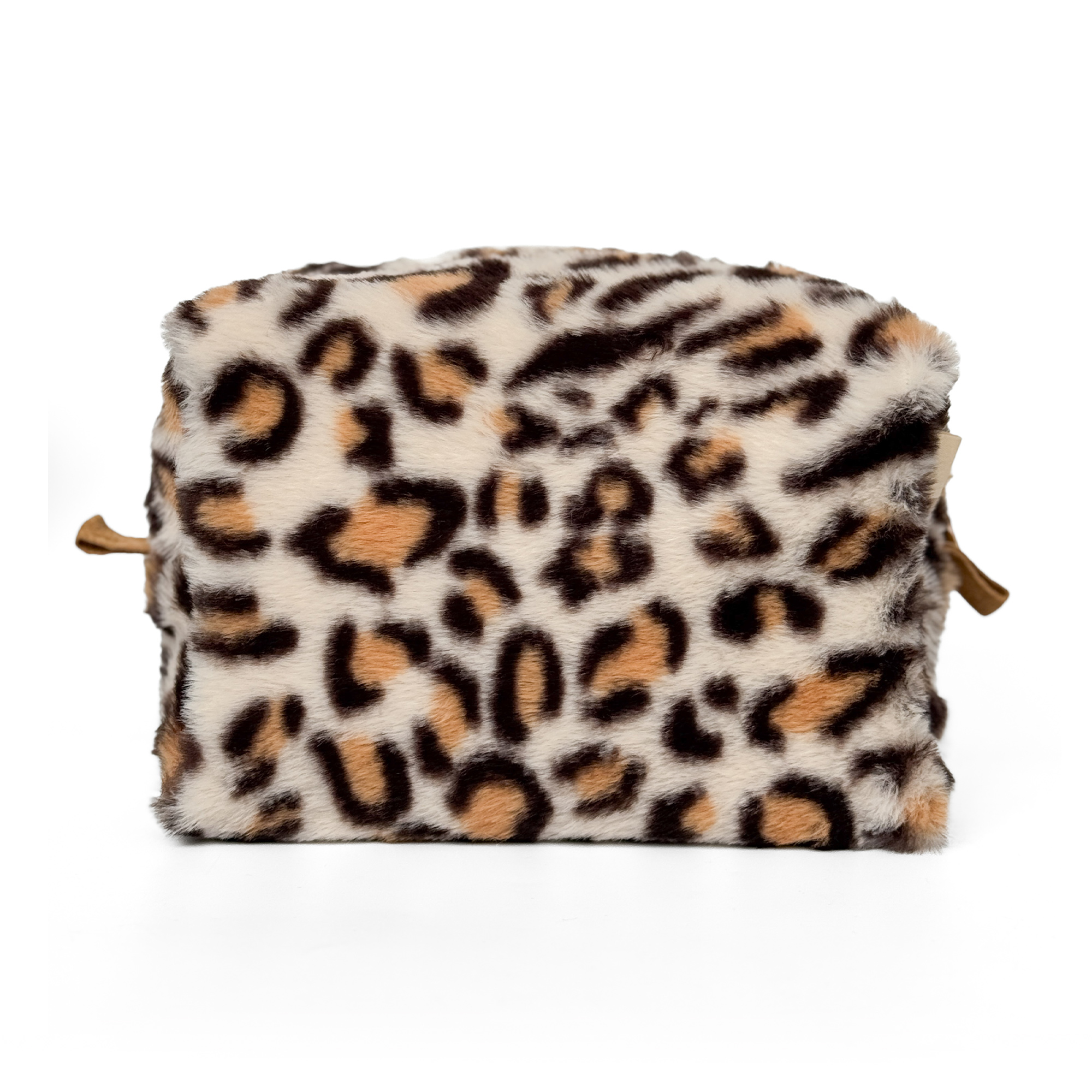 

Косметичка EVA.UA Світлий Лео, Хутро, середній квадрат, 22*14*12 см (AD01)