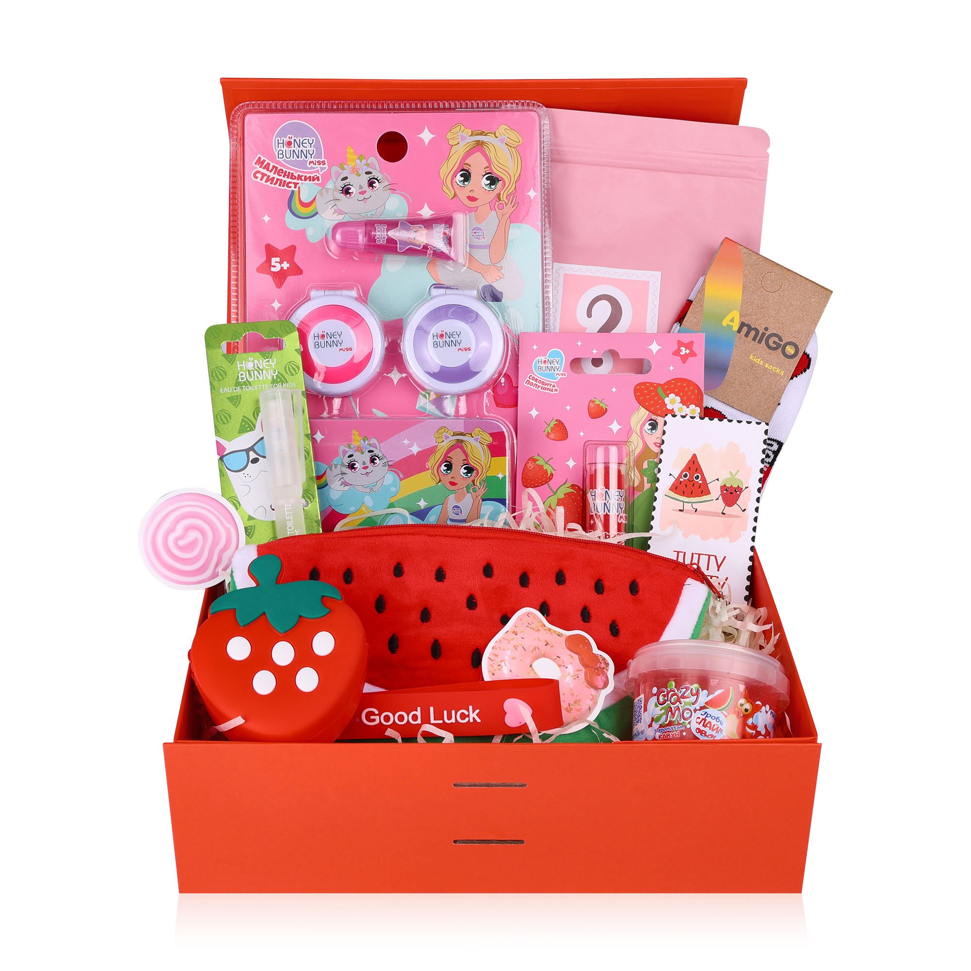 

Дитячий сюрприз-бокс Tutty Frutty