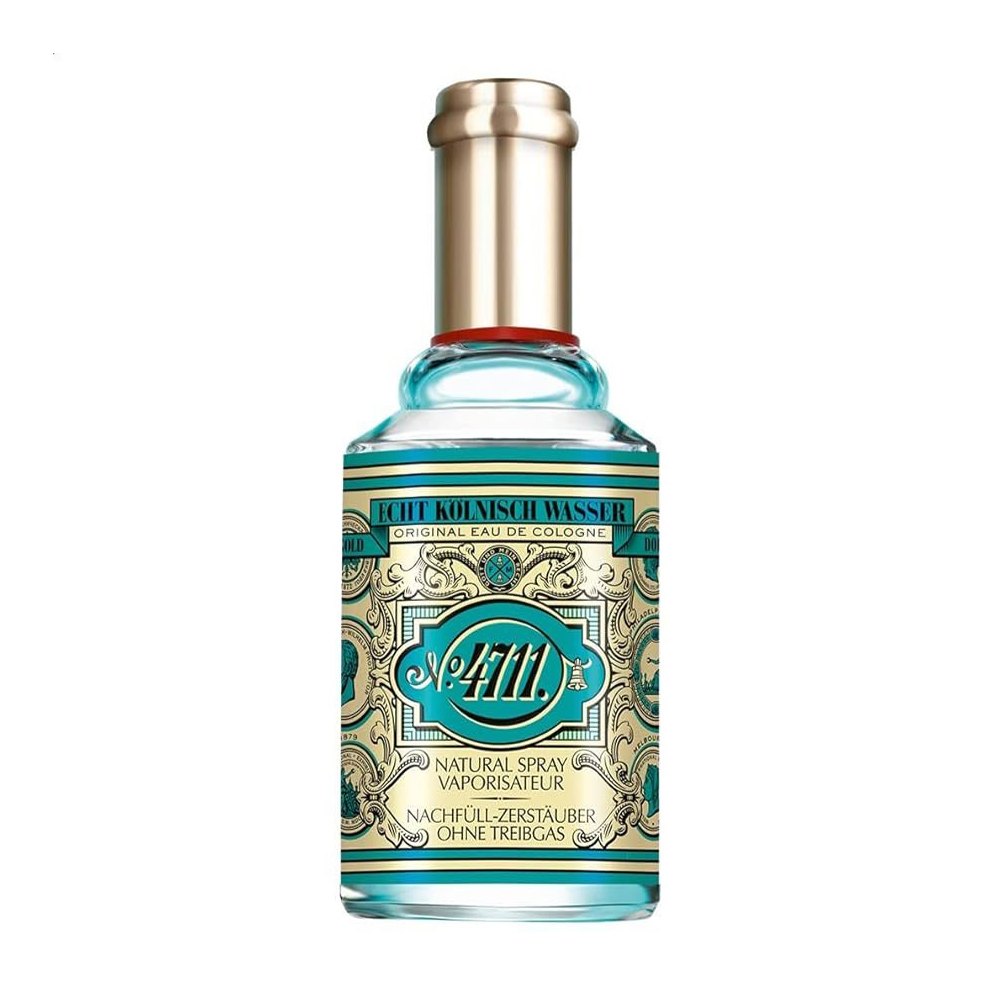 

Maurer & Wirtz 4711 Original Eau De Cologne Одеколон унісекс, 90 мл