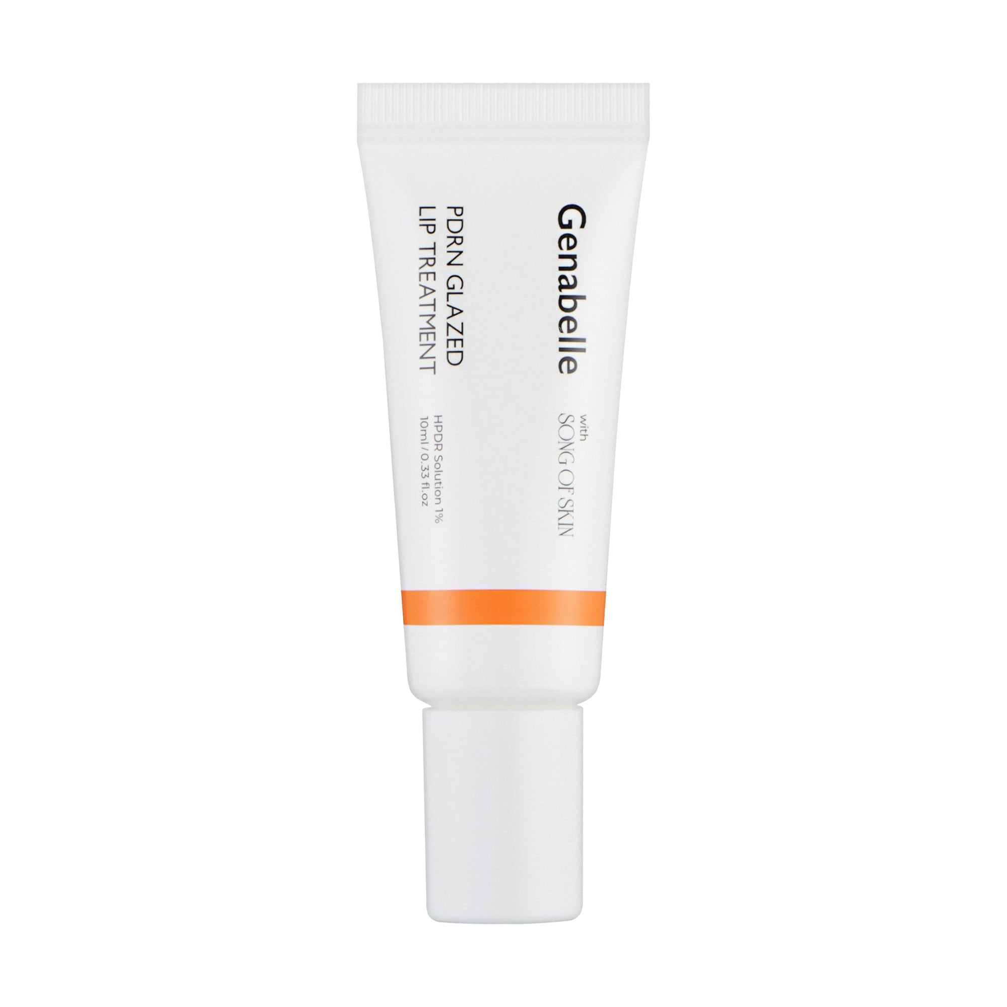 

Бальзам для губ Genabelle PDRN Glazed Lip Treatment із глянцевим фінішем, 10 мл