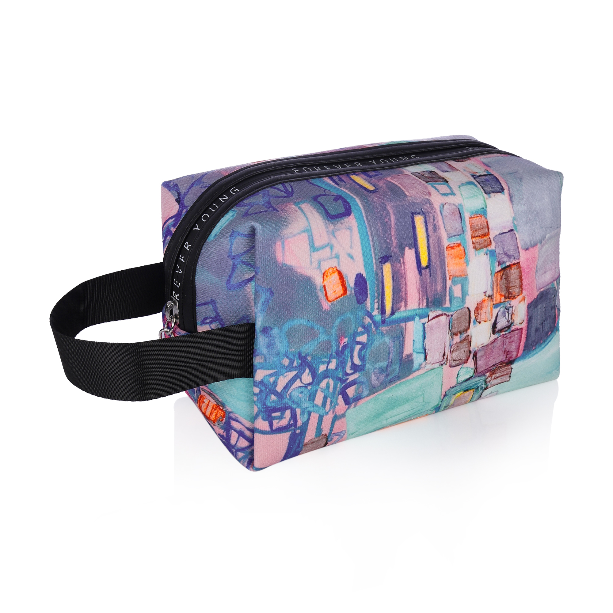 

Косметичка різнокольорова, 1 шт (SpC2025-4)