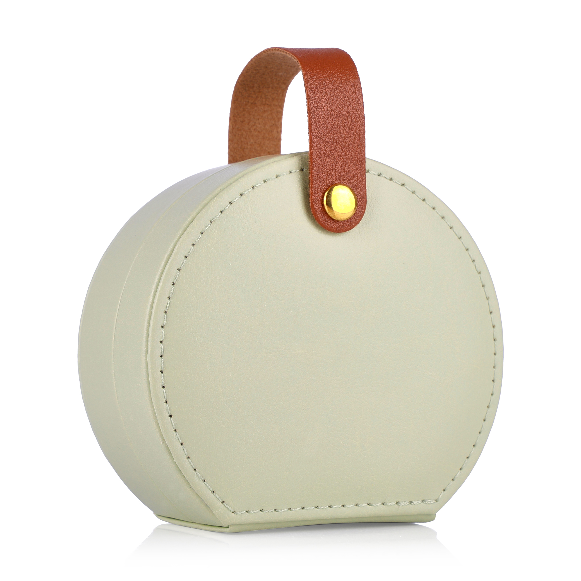 

Органайзер для прикрас зелений, 11*10*5 см (25R2)