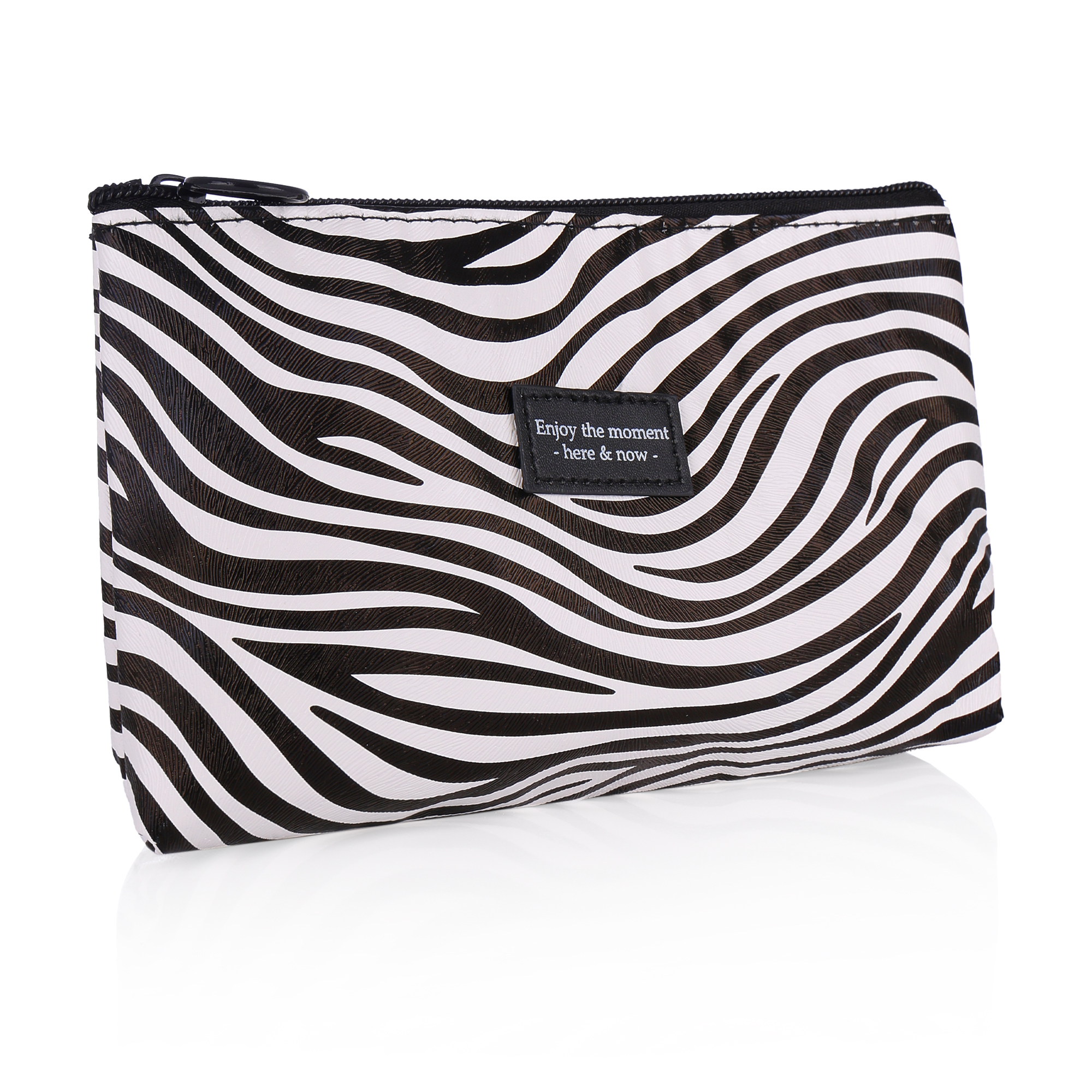 

Косметичка принт зебра, 1 шт (SpC2025-26)