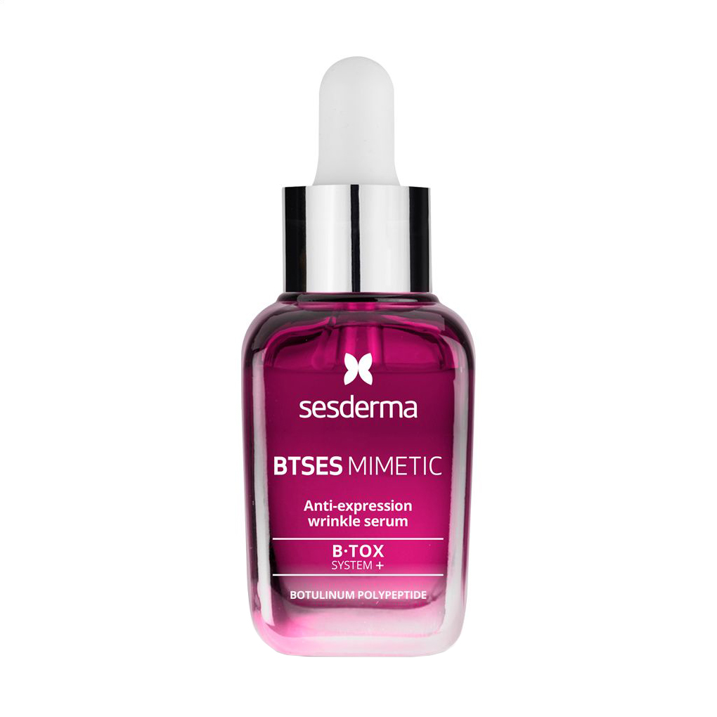 

Уцінка! Інтенсивна сироватка для обличчя Sesderma Mimetic Anti-Expression Wrinkle Serum проти зморщок, 30 мл