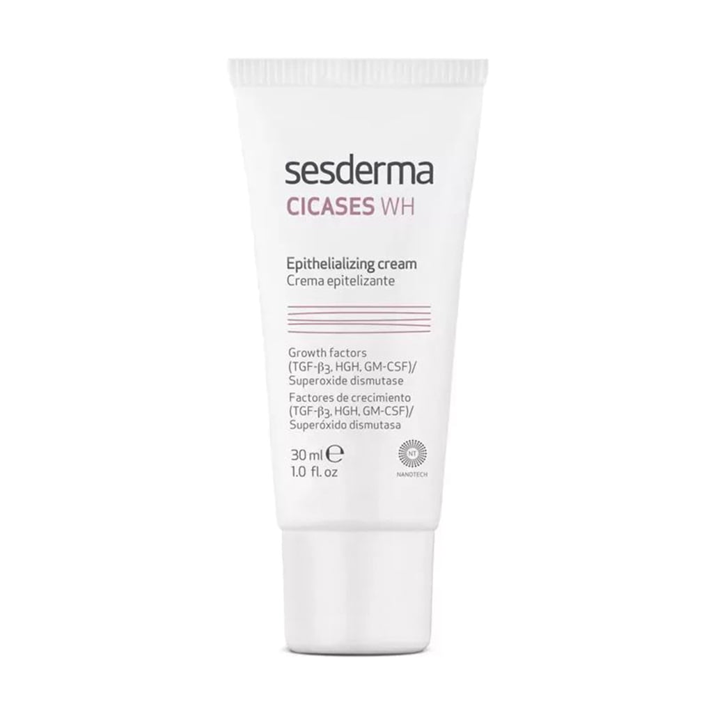 

Епітелізувальний крем для тіла Sesderma Cicases Wh Epithelializing Cream, 30 мл