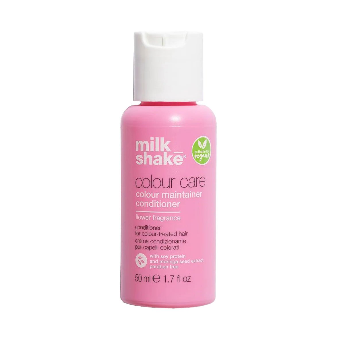 

Кондиціонер milk_shake Colour Care Maintainer Conditioner Flower Fragrance для фарбованого волосся, 50 мл