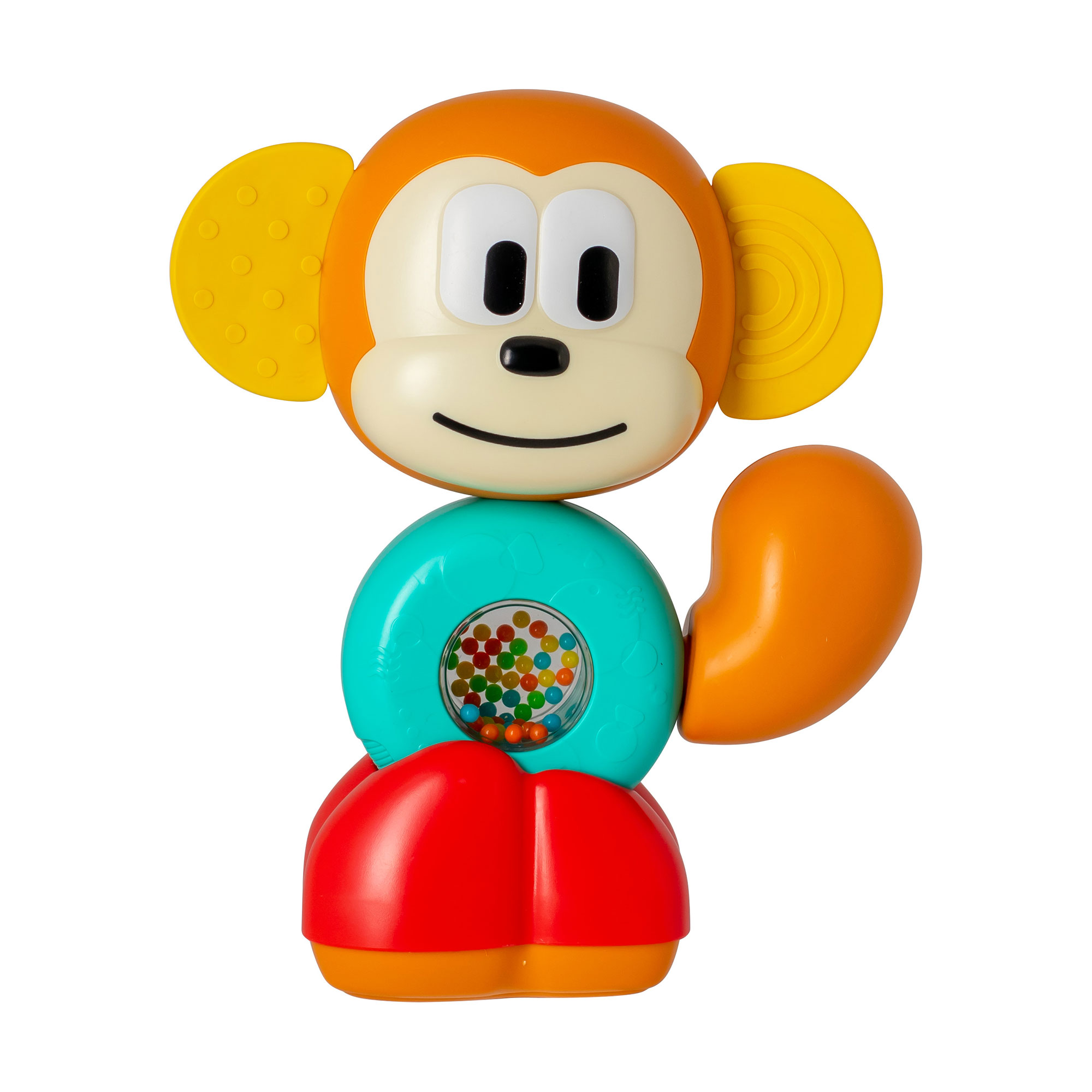 

Розвивальна іграшка Baby Team Мавпочка, від 6 місяців (8609)